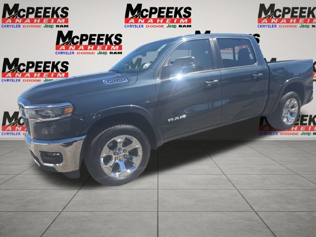 Used 2026 RAM 1500 Big Horn AWD/4WD 360° Tour