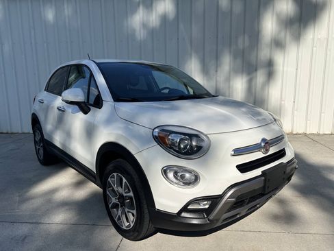 Used 2016 FIAT 500X Trekking AWD/4WD image 1