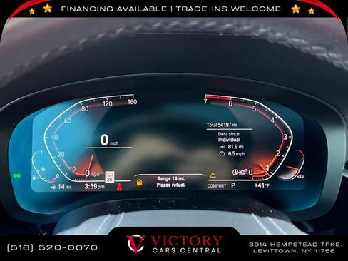 Used 2020 BMW 530i xDrive w/ Executive Package image 49