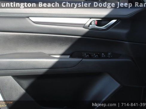 Used 2024 MAZDA CX-5 AWD 2.5 S w/ Select Package image 10