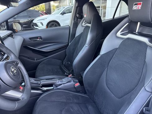 Used 2025 Toyota Corolla GR AWD/4WD image 5
