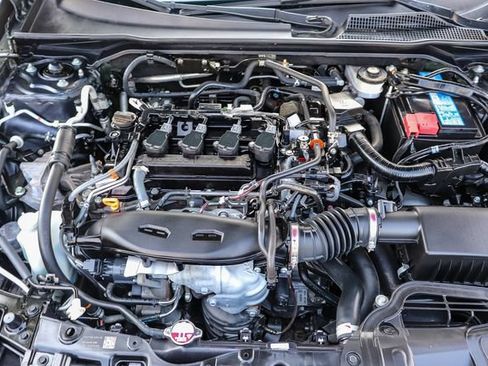 Used 2024 Honda Civic Sport Touring image 30