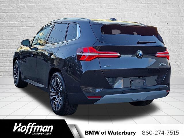 Used 2026 BMW X3 xDrive30i w/ Premium Package AWD/4WD image 4