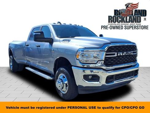 Used 2024 RAM 3500 Big Horn AWD/4WD image 1