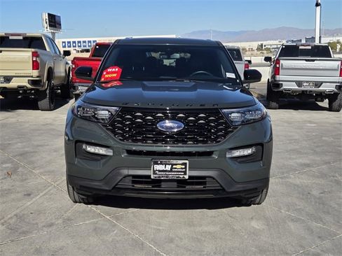 Used 2022 Ford Explorer ST-Line image 8