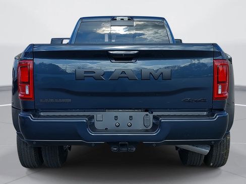 New 2026 RAM 3500 Laramie w/ Night Edition image 6