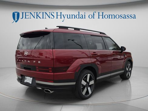 New 2026 Hyundai Santa Fe Limited FWD image 4