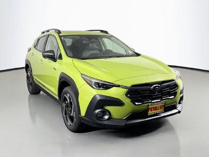 New 2026 Subaru Crosstrek 2.5i Limited w/ Crosstrek Mirror Package