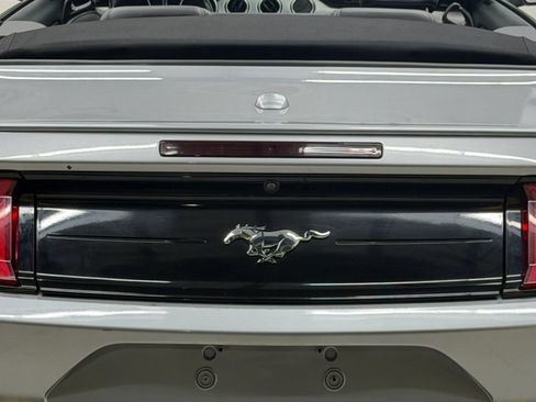 Used 2020 Ford Mustang Premium RWD image 11