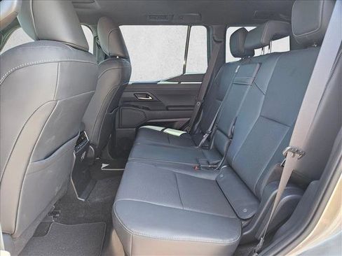 Certified 2024 Lexus GX 550 w/ Cold Area Package AWD/4WD image 20