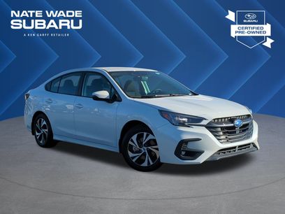 Certified 2025 Subaru Legacy Premium