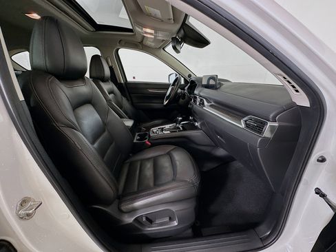 Used 2022 MAZDA CX-5 AWD 2.5 S w/ Premium Plus Pkg image 32