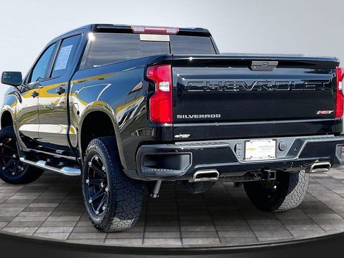 Used 2019 Chevrolet Silverado 1500 RST w/ All-Star Edition AWD/4WD image 13