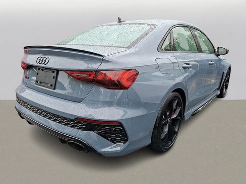 Used 2024 Audi RS 3 AWD/4WD image 4