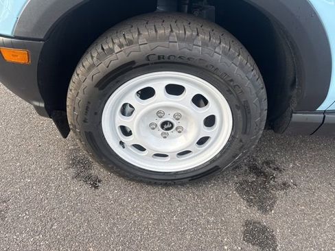 New 2025 Ford Bronco Sport Heritage w/ Convenience Package image 5