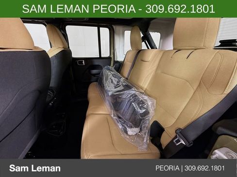 New 2026 Jeep Wrangler Willys image 23