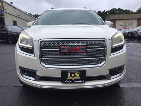 Used 2013 GMC Acadia Denali AWD/4WD image 4