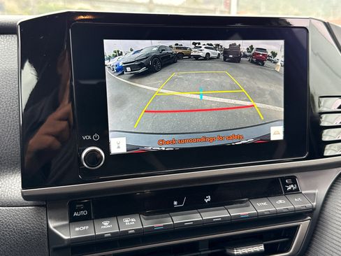 Certified 2025 Toyota Camry SE FWD image 29
