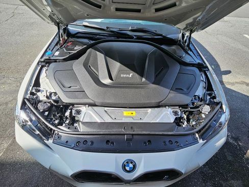 Used 2024 BMW i4 eDrive40 w/ M Sport Package RWD image 24