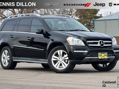 Used 2012 Mercedes-Benz GL 450 4MATIC