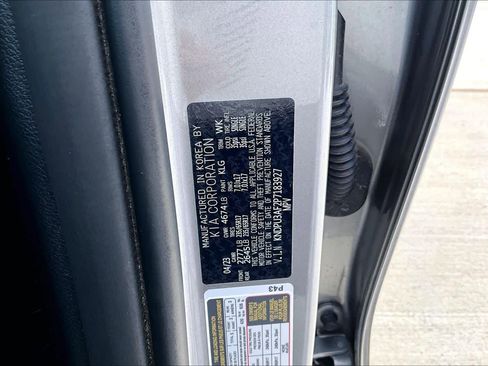 Certified 2023 Kia Sportage LX FWD image 33