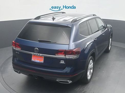 Used 2021 Volkswagen Atlas SE image 25