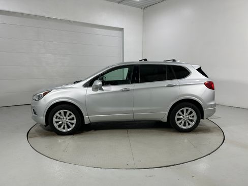 Used 2017 Buick Envision Essence AWD/4WD image 20