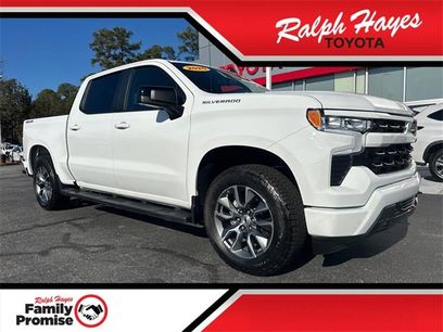 Used 2025 Chevrolet Silverado 1500 RST