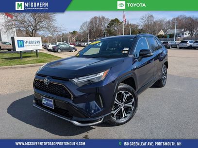 Used 2023 Toyota RAV4 XSE w/ Premium Package