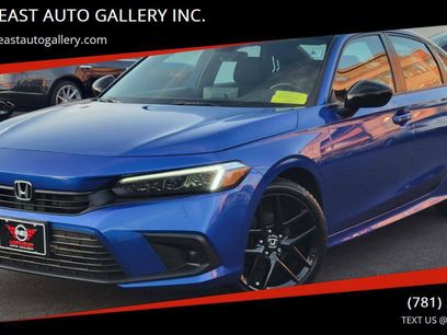 Used 2022 Honda Civic Sport