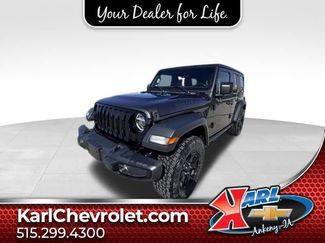 Used 2021 Jeep Wrangler Unlimited Sport video 1