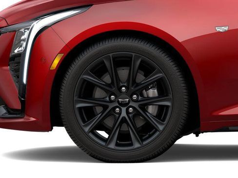 New 2025 Cadillac CT5 Sport image 63