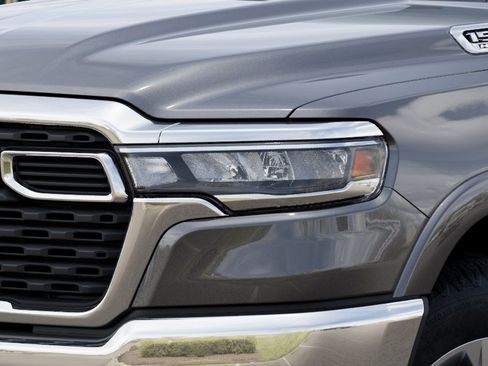 New 2026 RAM 1500 Big Horn AWD/4WD image 10