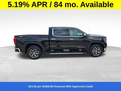 New 2026 GMC Sierra 1500 SLT w/ SLT Premium Plus Package image 8