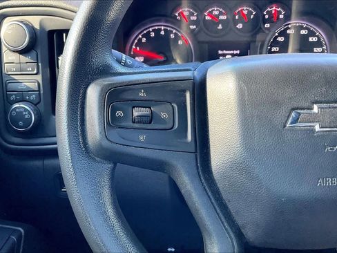 Certified 2022 Chevrolet Silverado 1500 Custom Trail Boss image 17