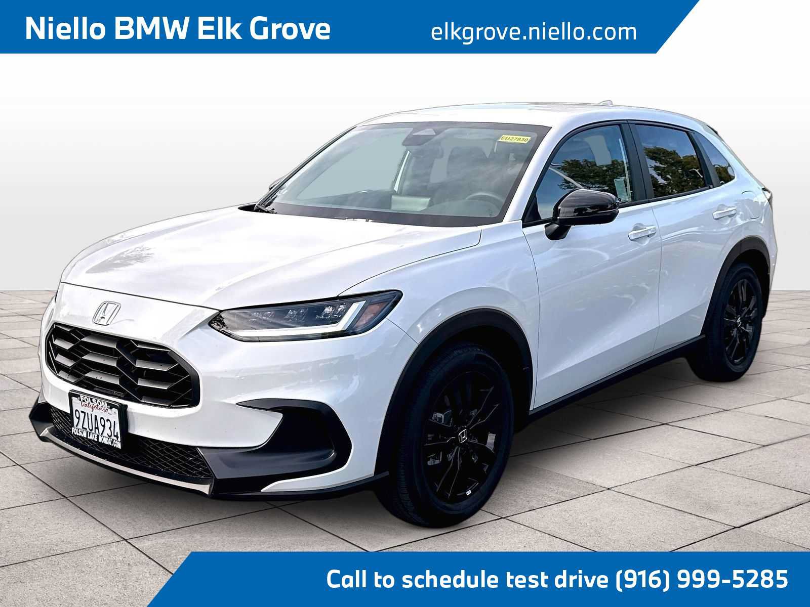 Used 2027 Honda HR-V Sport image 1