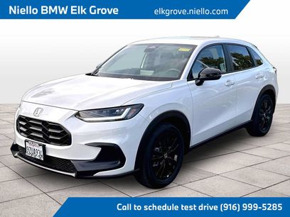 Used 2027 Honda HR-V Sport