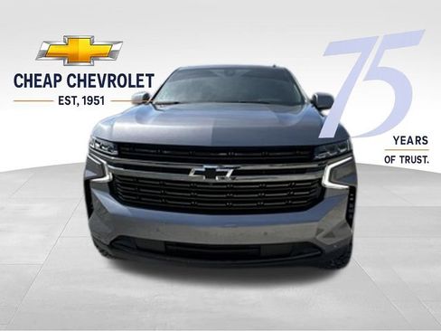 Used 2021 Chevrolet Tahoe RST w/ Luxury Package AWD/4WD image 4