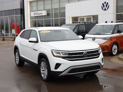 Used 2022 Volkswagen Atlas Cross Sport SE
