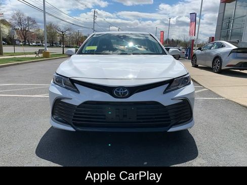 Used 2023 Toyota Camry LE FWD image 9