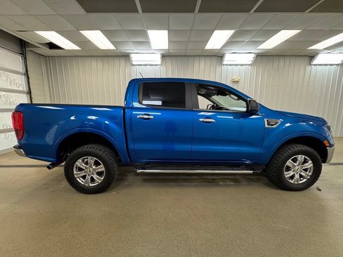 Used 2023 Ford Ranger XLT w/ Equipment Group 302A High AWD/4WD image 5