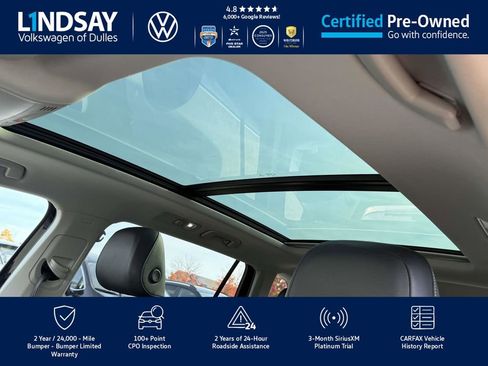 Used 2022 Volkswagen Tiguan SE image 16