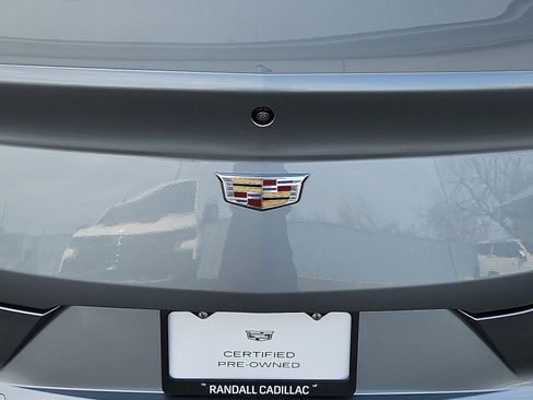 Certified 2023 Cadillac CT4 Luxury w/ Sun And Sound Package image 8