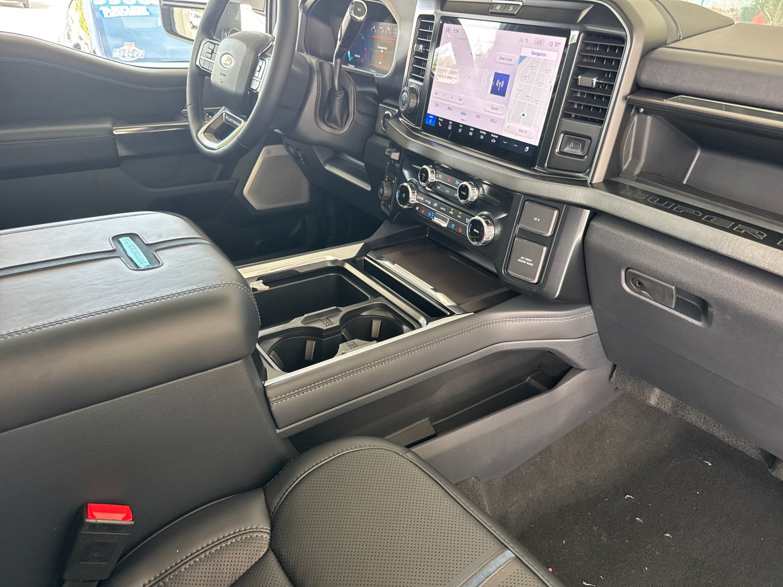 New 2026 Ford F250 Platinum AWD/4WD image 17