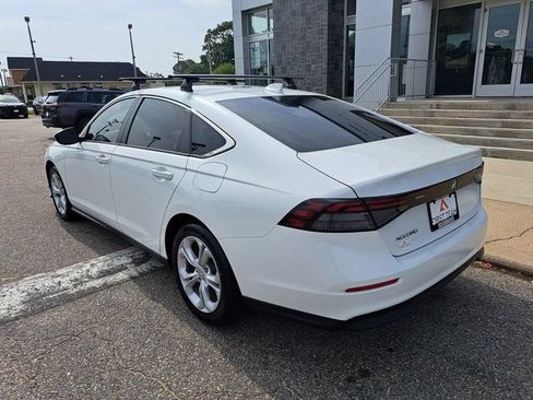 Used 2024 Honda Accord LX image 4