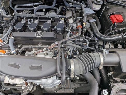 Certified 2024 Acura Integra FWD image 23