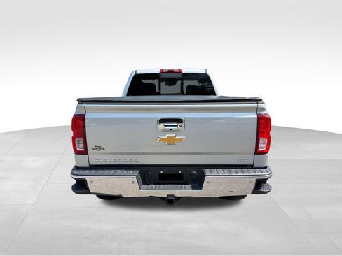Used 2016 Chevrolet Silverado 1500 LTZ w/ LTZ Plus Package AWD/4WD image 4