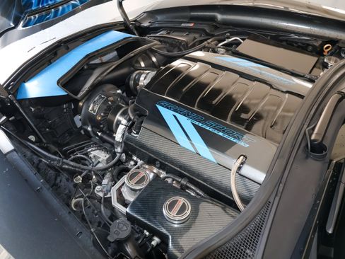 Used 2017 Chevrolet Corvette Grand Sport RWD image 52