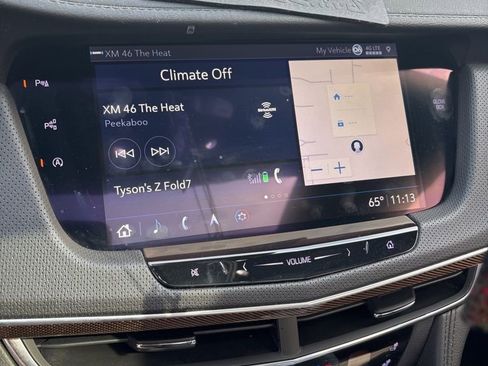 Used 2020 Cadillac CT6 Premium Luxury image 16