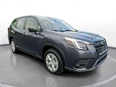 Used 2022 Subaru Forester
